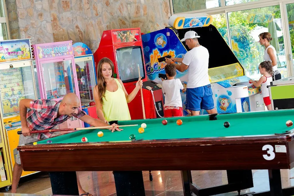 Mc Arancia Resort Hotel-1
